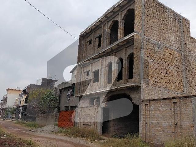 5 Marla Double Story House For Sale Spring Valley Bhara Kahu Islamabad Bhara kahu