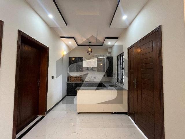 5 marla double story house for rent in faisal town islamabad