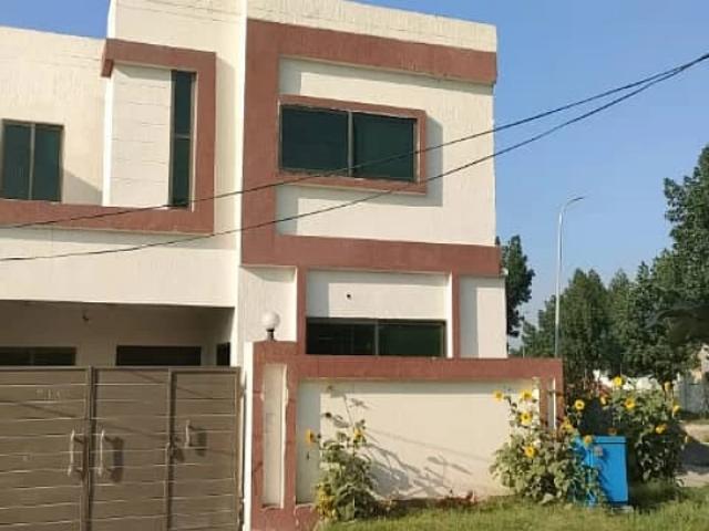 5 Marla Double Story House In Lahore MOTORWAY CITY ID 81167