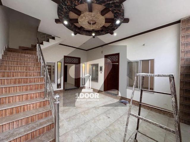 5 Marla Double Storey House Rafi Qamar Road