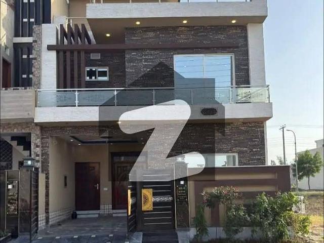 5 Marla Double Storey House Slightly Used House Available For Sale