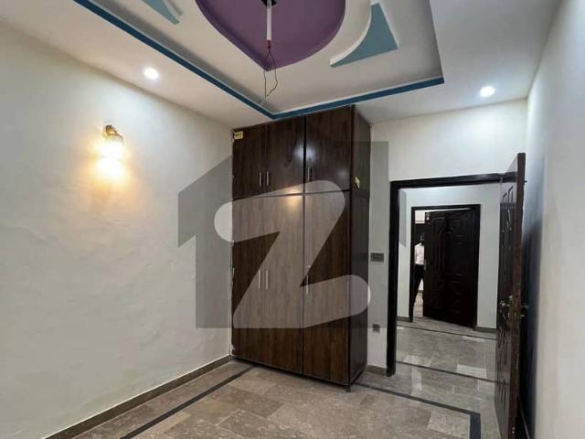 5 Marla Double Story independent House
