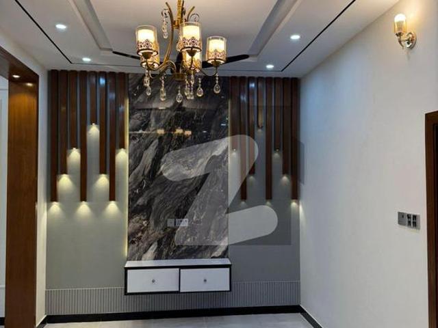 5 Marla Double Storey Luxury House For Sale New City Phase 2
