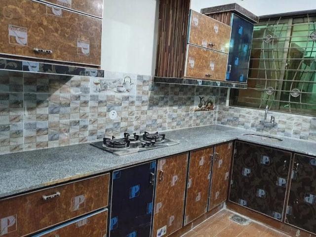 5 Marla double story new two year build up urgent sale Lahore SABZAZAR ID 78765