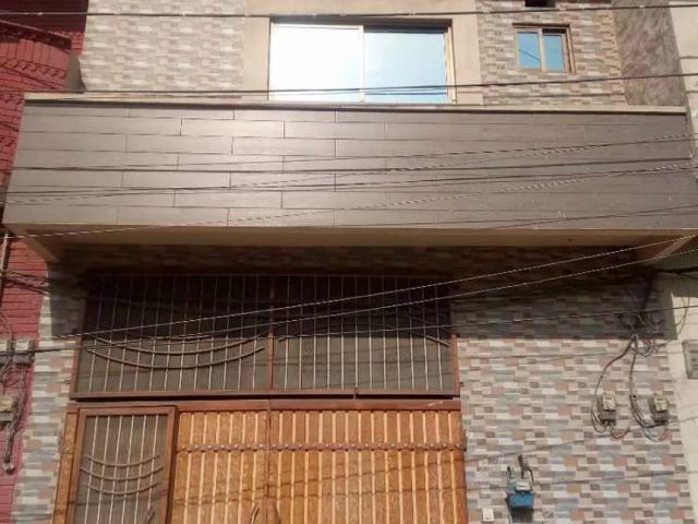5 Marla double story seprate gher Lahore Taj Bagh Scheme ID 53039