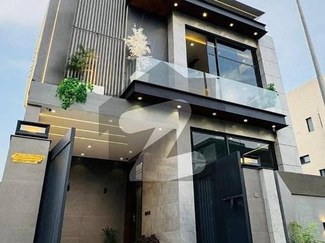5 Marla Dream Home Available For SALE IN DHA Phase 9 Town At Prime Location