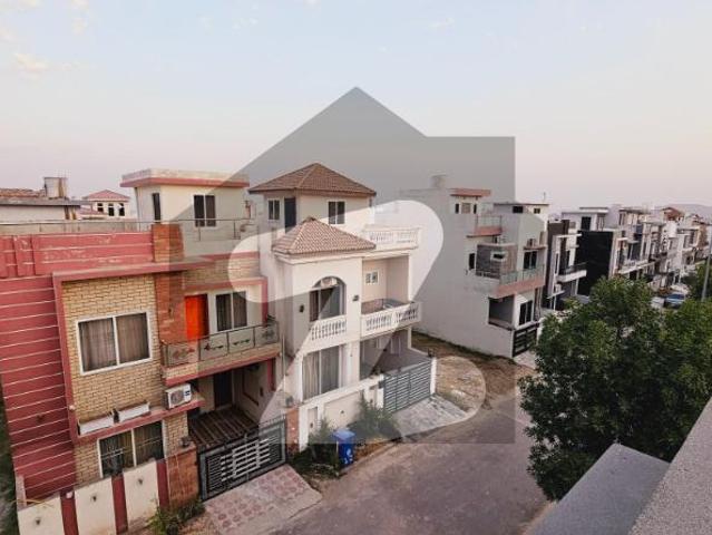 5 Marla Dream Home In Citi Housing Jhelum Prime Location & Modern Living Awaits! Citi Housing Scheme