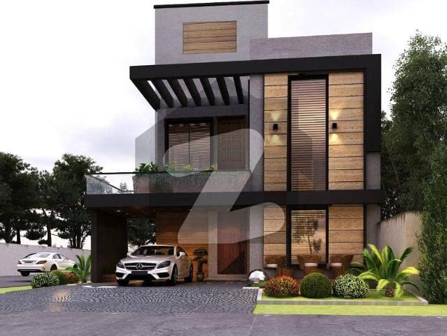 5 Marla Dream Homes Launched | Book with Easy Installments