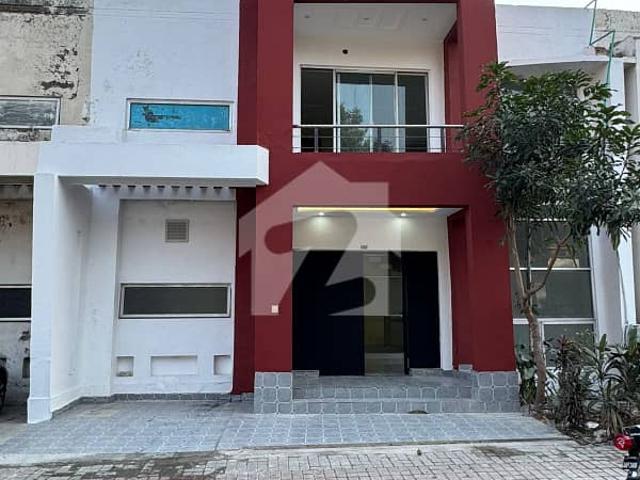 5 marla asian n house for sale in safari villas sector b bahria town lahore