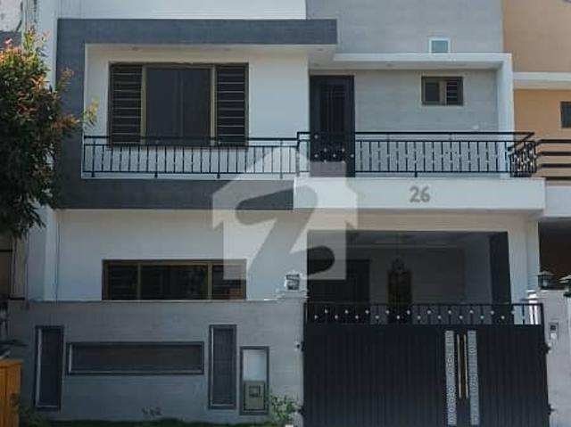 5 Marla Excluisive House For Sale