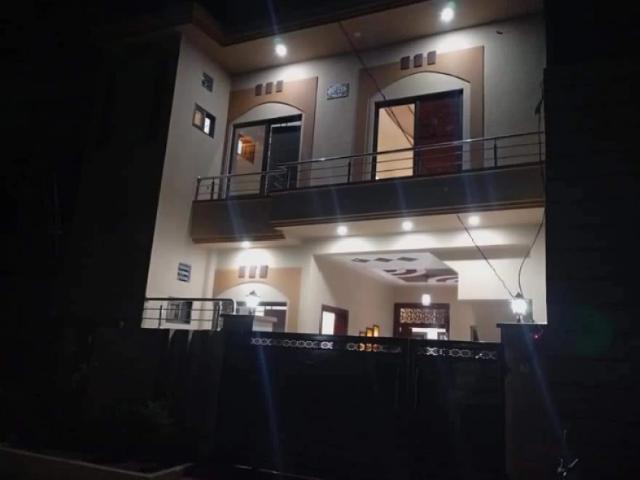 5 Marla Executive Model Available For Sale In Snober City Green Vil Rawalpindi Adiala Road ID 75561