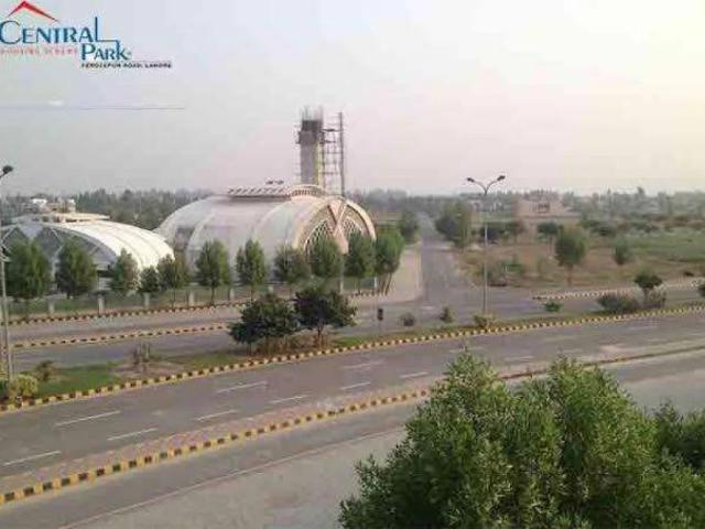 5 Marla E Block Non Possesion Plot Lahore Central Park Housing Scheme ID 45039