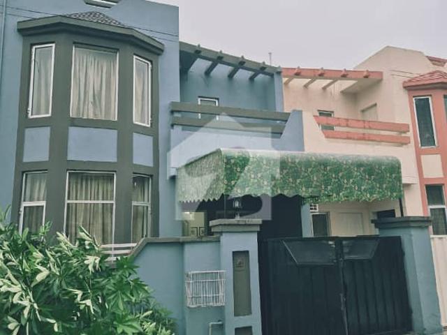 5 Marla Eden Construction House Gas Installed for Available for Sale