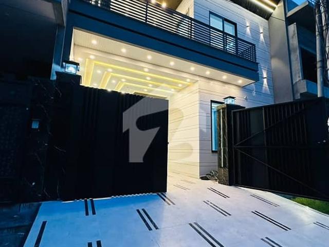 5 Marla Eden Executive F Block Marla Designer House For Sale