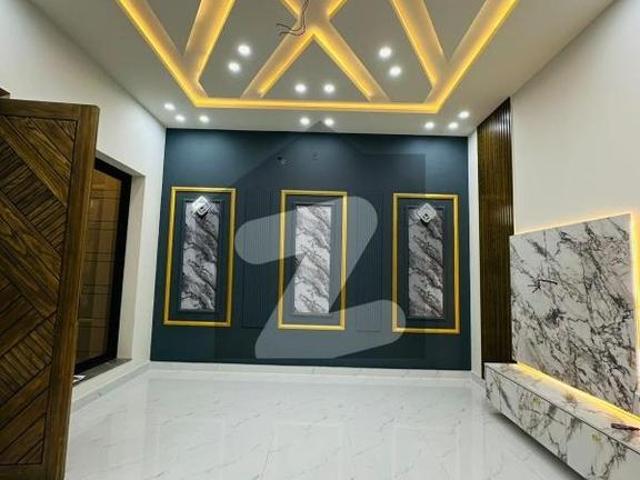 5 Marla Eden Executive F Block Marla Designer House For Sale Eden Executive