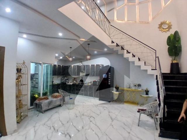 5 Marla Eden Valley Stylish House Eden Valley