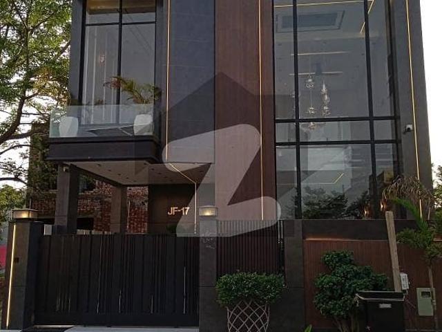 5 marla elegant and brand new super hot located bungalow is available in the best block of dha lahore
