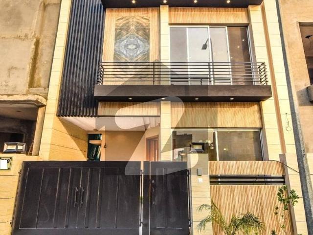 5 marla elegant and fully maintained super hot located bungalow is available in the best block of dha lahore
