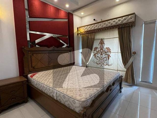 5 marla elegant and fully maintained super hot located bungalow is available in the best block of dha lahore