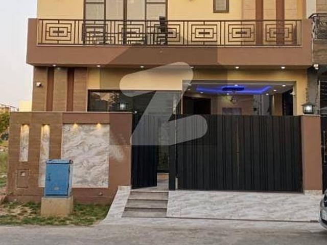 5 marla elegant and fully maintained super hot located bungalow is available in the best block of dha lahore