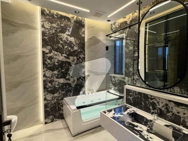 5 marla elegant and fully maintained super hot located bungalow is available in the best block of dha lahore. DHA 9 Town Block C