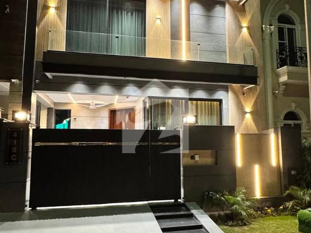 5 marla elegant and fully furnished super hot located bungalow is available in dha, lahore