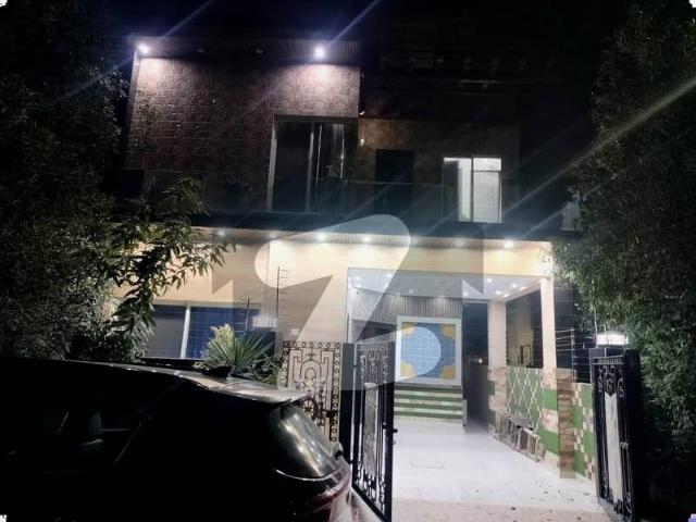 5 marla elegant and fully furnished super hot located bungalow is available in the best block of dha lahore