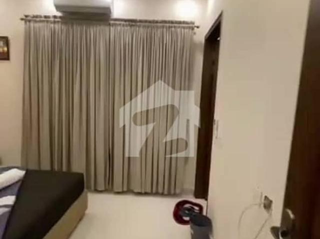 5 marla elegant and fully furnished super hot located bungalow is available in the best block of dha lahore