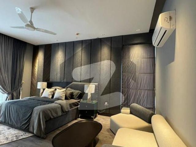 5 marla elegant and fully furnished super hot located bungalow is available in the best block of dha lahore. DHA 9 Town