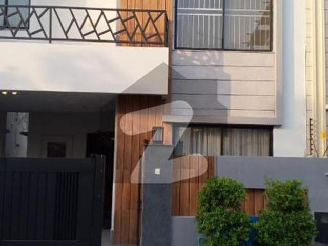 5 marla elegant and semi furnished super hot located bungalow is available in the best block of dha lahore. DHA 9 Town Block A