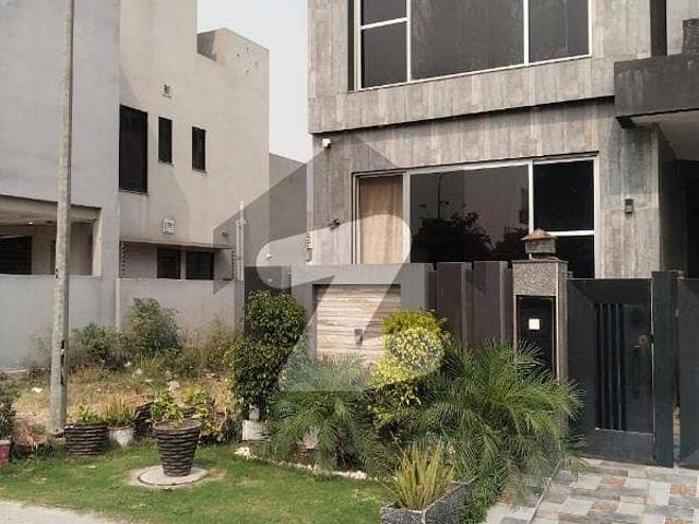 5 Marla Elegant House For Sale In Dha Phase 9 Town