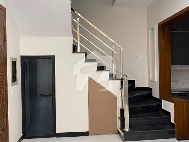 5 marla elegant house for sale in khayaban e ameen|