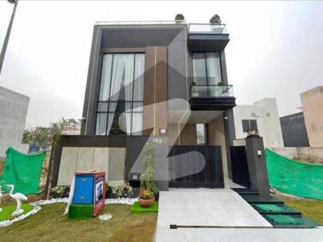 5 Marla Elegant House For Sale In Park View City, Lahore. Park View City Crystal Block