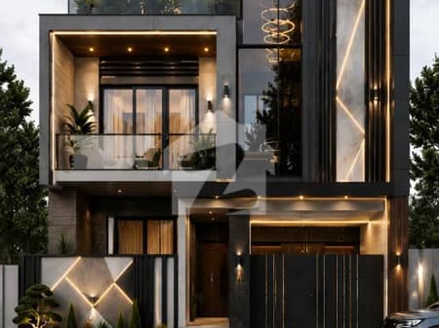 5 Marla Elegant House For Sale In Park View City Lahore