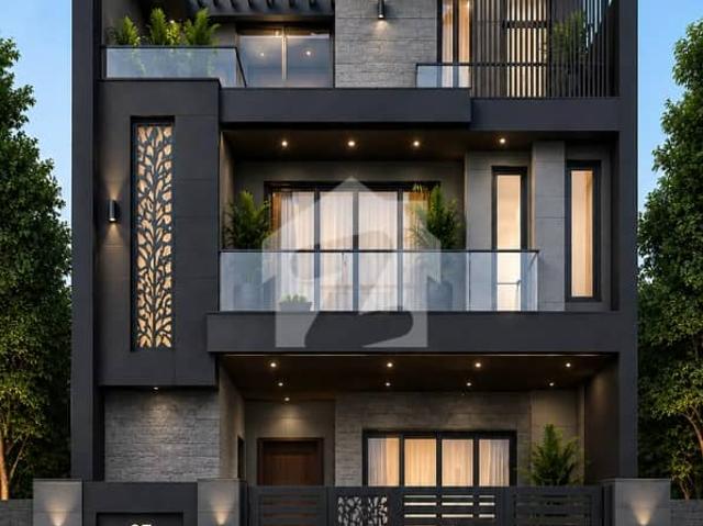 5 Marla Elegant House For Sale In Park View City Lahore