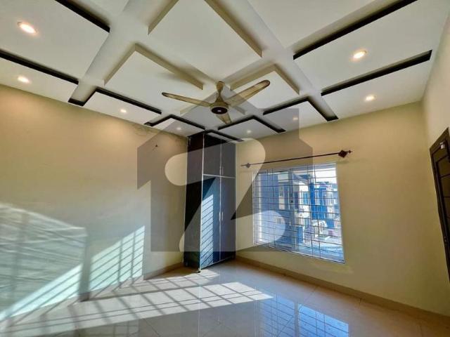 5 Marla Elegant New House For Rent 4 Bedrooms Bahria Town Phase 8 Ali Block