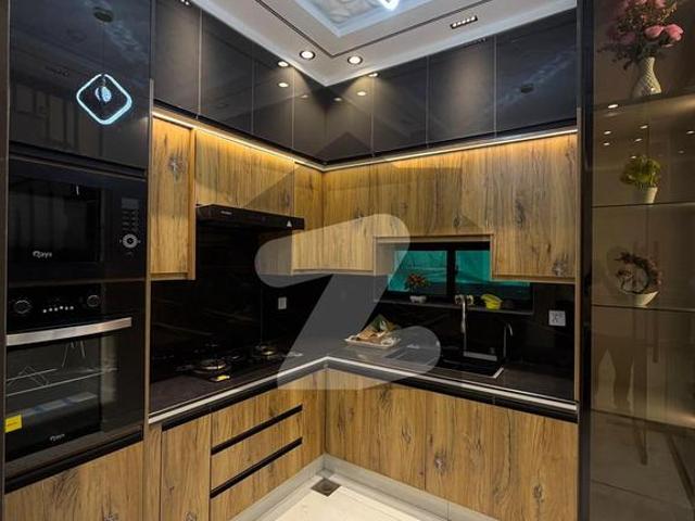 5 marla elegant & super hot located bungalow is available in dha, lahore. DHA 9 Town Block B
