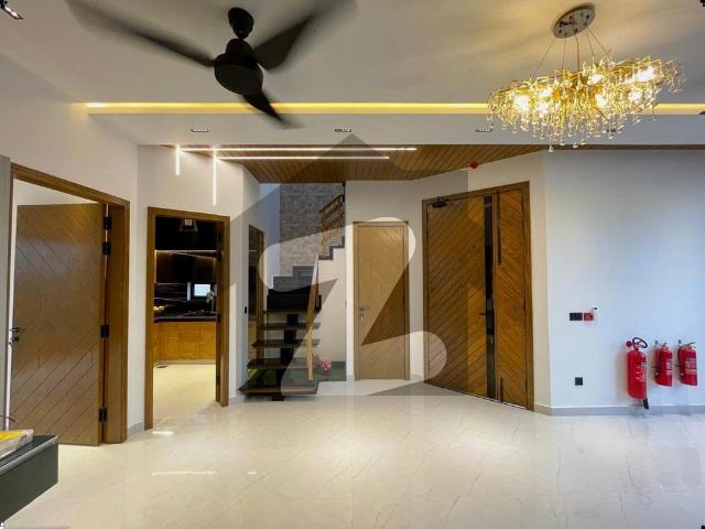 5 marla fully maintained super hot located brand new bungalow is available in dha 9 town lahore. DHA 9 Town Block C