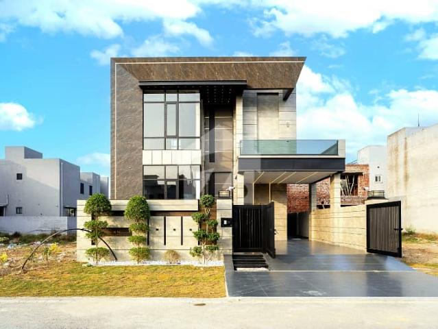 5 Marla Fully Modern House For Sale At Hot Location Near Askari 11 & Commercial