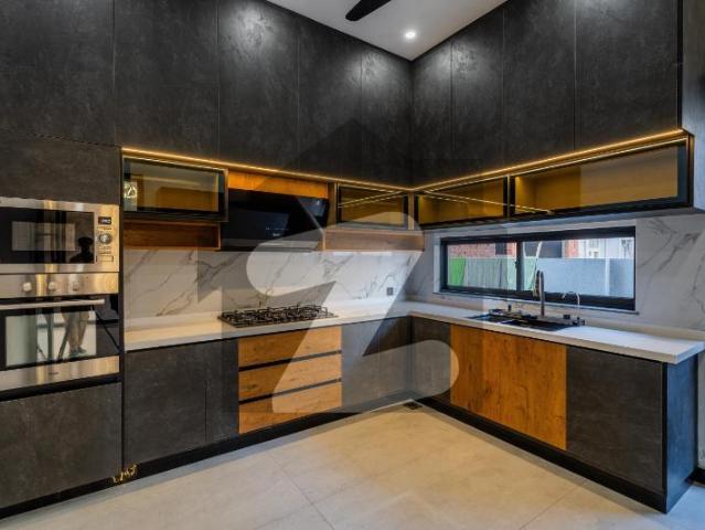 5 Marla Fully Modern House For Sale at Hot Location Near Askari 11 & Commercial DHA 9 Town