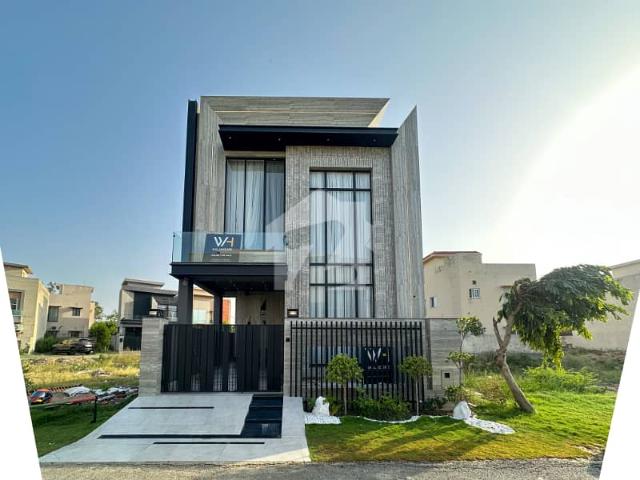 5 Marla Fully Modern House For Sale At Hot Location Near Commercial & Askari 11