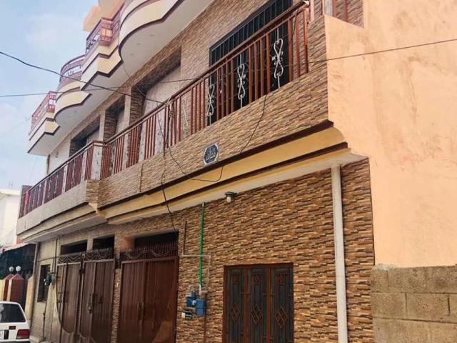 5 marla Fully carpeted house for rent Abbottabad ID 18773