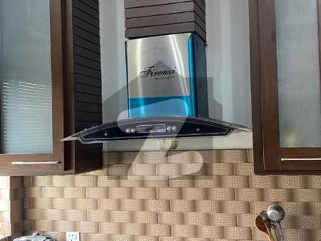 5 Marla Fully Furnished 1st Floor Is Available For Rent In Grand Luxury Apartments Near Shah Jamal Road Fazlia Colony