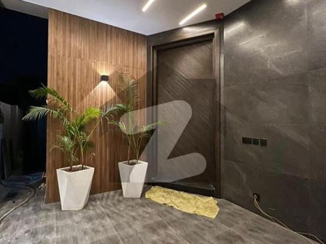 5 Marla Fully Furnished Ultra Modern House For Rent In DHA 9 Town, Lahore DHA 9 Town