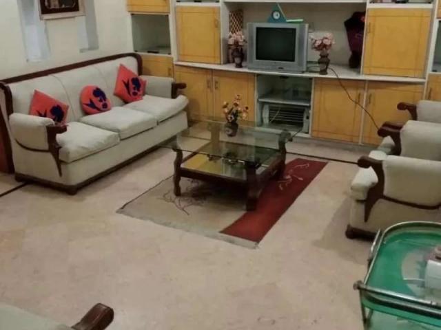 5 Marla Fully Furnished Upper Portion For Rent Opposite Emporiem Mall Lahore Johar Town ID 51256