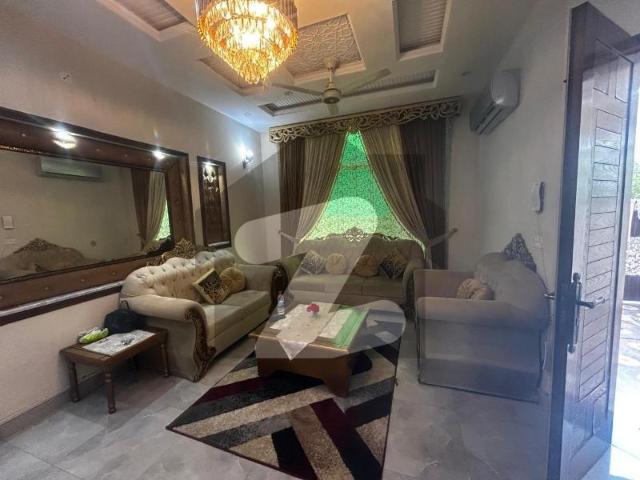 5 Marla Fully Furnished Apartment For Rent In DHA Rahbar, Lahore DHA 11 Rahbar