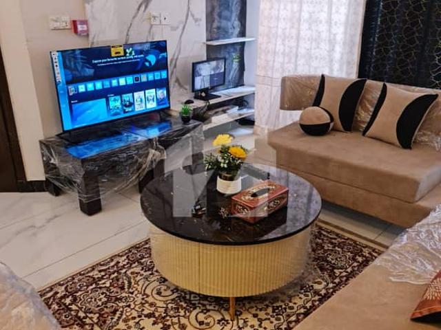 5 Marla Fully Furnished Brand New House For Rent At Hot Location Near Park Commercial