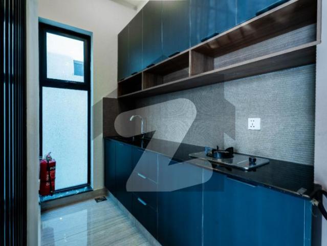 5 Marla Fully Furnished Brand New House For Rent At Top Location Near Park Commercial DHA 9 Town Block D
