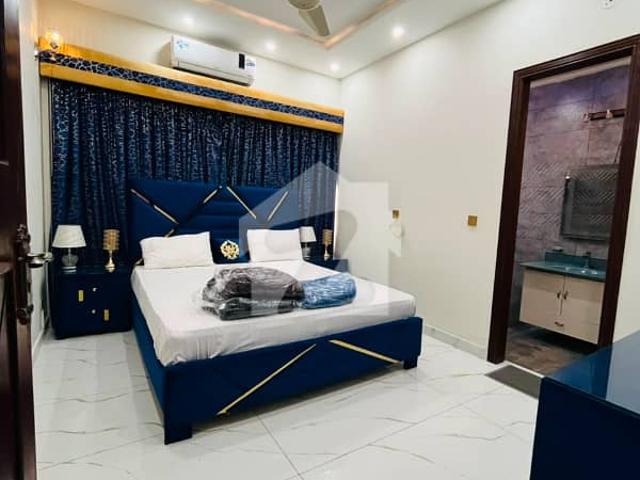 5 Marla Fully Furnished Brand New House for Rent in Lake City Sector M7 Raiwind Road Lahore