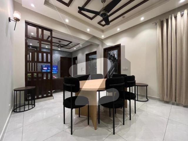 5 Marla Fully Furnished Dha Phase 9 Town DHA 9 Town